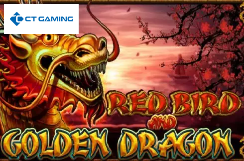 Red Bird And Golden Dragon